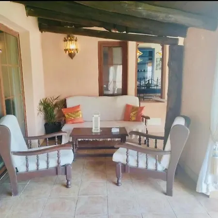 Villa Kalfajar El Rosario (Tenerife)