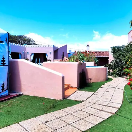 Villa Kalfajar El Rosario